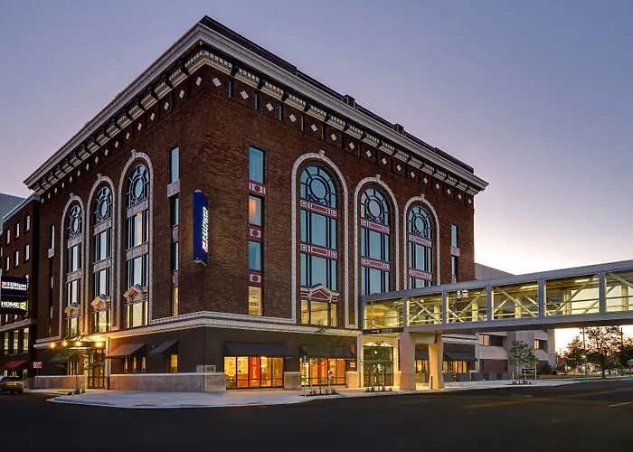 Hilton Garden Inn Kalamazoo Downtown